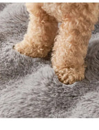 Dog Bed – Cozy Cushion Basket for Small, Medium & Large Breeds