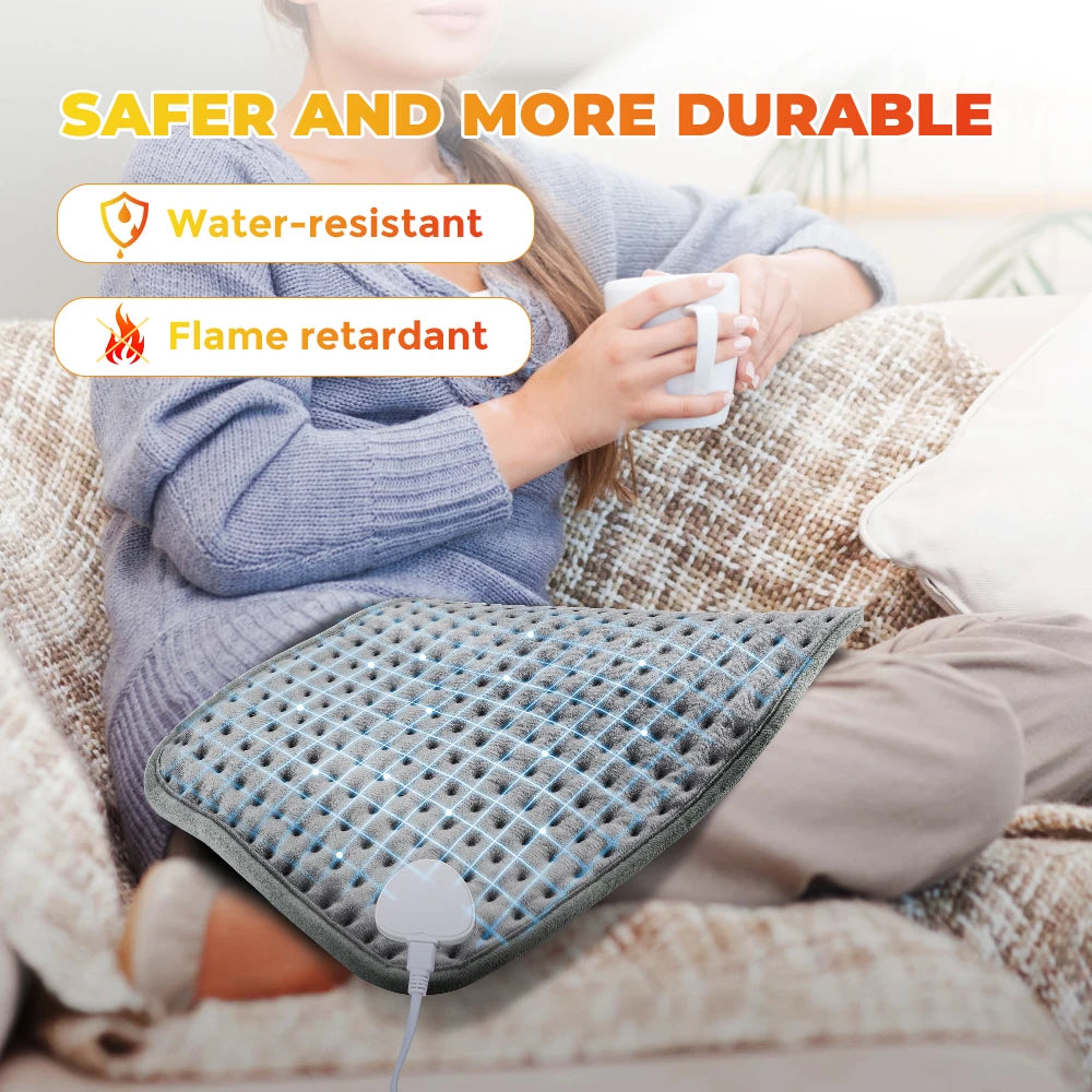 Electric Heating Heated Mat for Bed & Sofa
