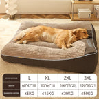 HOOPET Pet Bed Mat – Warm Sleeping Cushion for Dogs & Cats