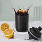 SipMate Mini Thermos – Leakproof Stainless Steel Travel Mug”