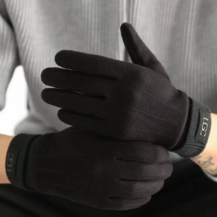 Warm Cashmere Gloves for Women