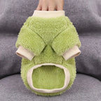 Small Dog Clothes – Warm Puppy Coat & Hoodie Outfit