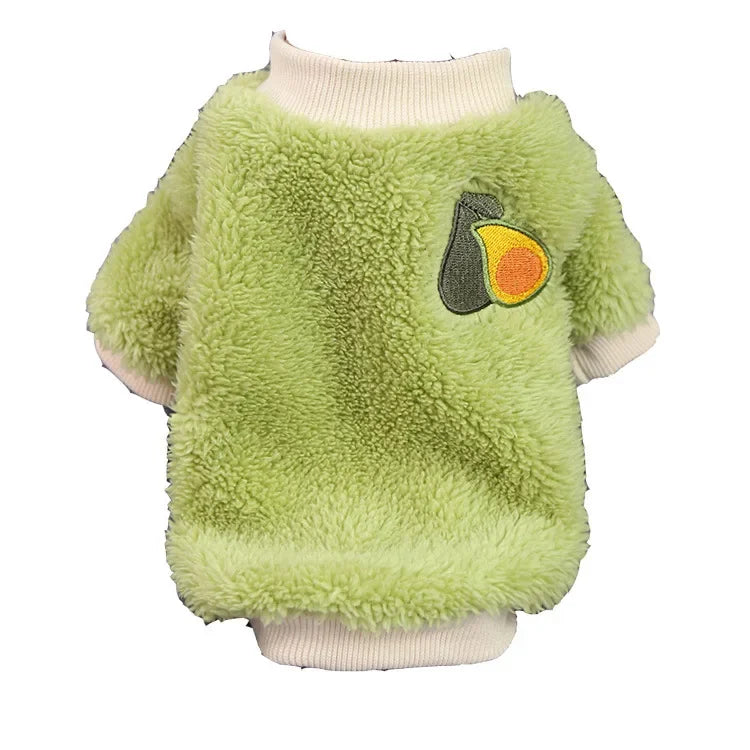 Small Dog Clothes – Warm Puppy Coat & Hoodie Outfit