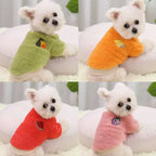 Small Dog Clothes – Warm Puppy Coat & Hoodie Outfit