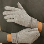 Warm Cashmere Gloves for Women