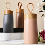 SteelSip™ Insulated Coffee Mug – 304 Stainless Steel Leakproof Travel Tumbler