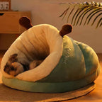 Dog Bed – Soft Indoor Cushion Mat & Kennel for Pets