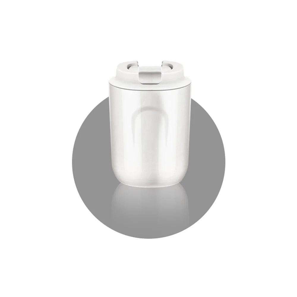 SipMate Mini Thermos – Leakproof Stainless Steel Travel Mug”