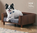 Wooden Kennel Indoor Pet Furniture