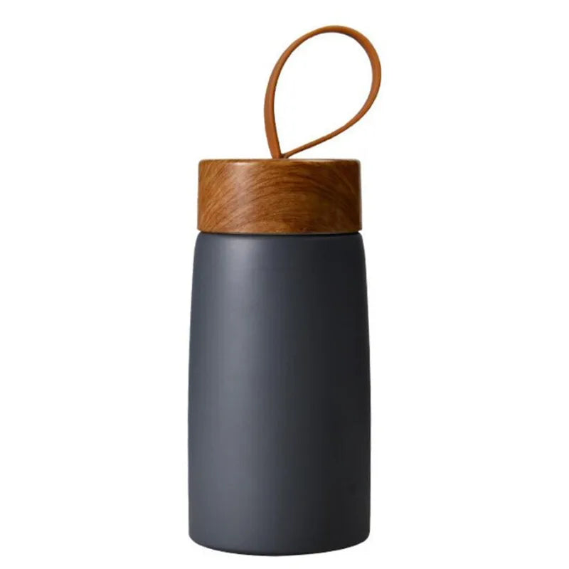 SteelSip™ Insulated Coffee Mug – 304 Stainless Steel Leakproof Travel Tumbler