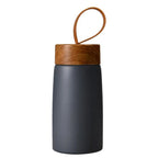 SteelSip™ Insulated Coffee Mug – 304 Stainless Steel Leakproof Travel Tumbler