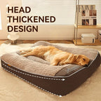HOOPET Pet Bed Mat – Warm Sleeping Cushion for Dogs & Cats