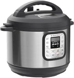 Duo 7-in-1 Mini Electric Pressure Cooker – Multi-Function Rice & Food Cooker