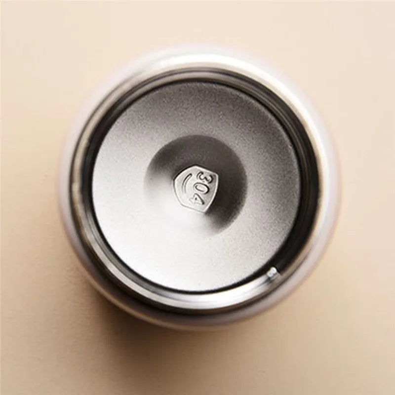 SteelSip™ Insulated Coffee Mug – 304 Stainless Steel Leakproof Travel Tumbler