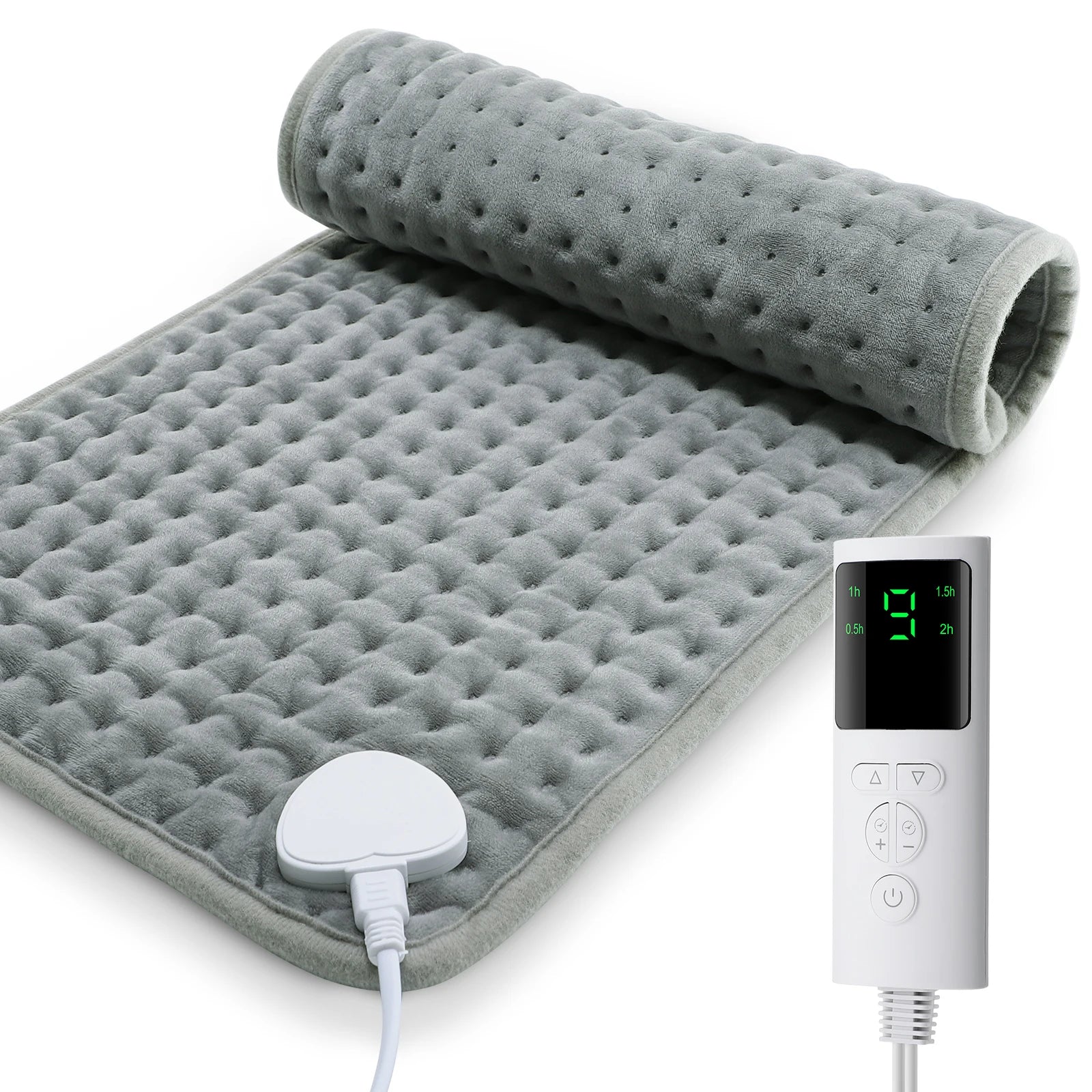 Electric Heating Heated Mat for Bed & Sofa