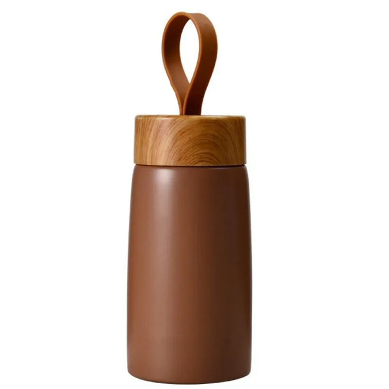 SteelSip™ Insulated Coffee Mug – 304 Stainless Steel Leakproof Travel Tumbler