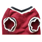 MerryPaws Knit Sweater – Warm Winter Pullover for Cats & Small Dogs