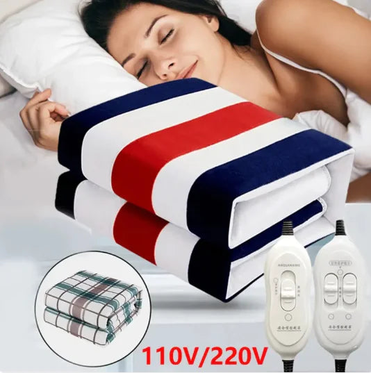 European Plug Heated Blanket